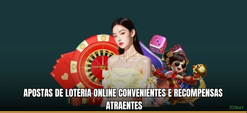 Jogos de loteria online na 333bet